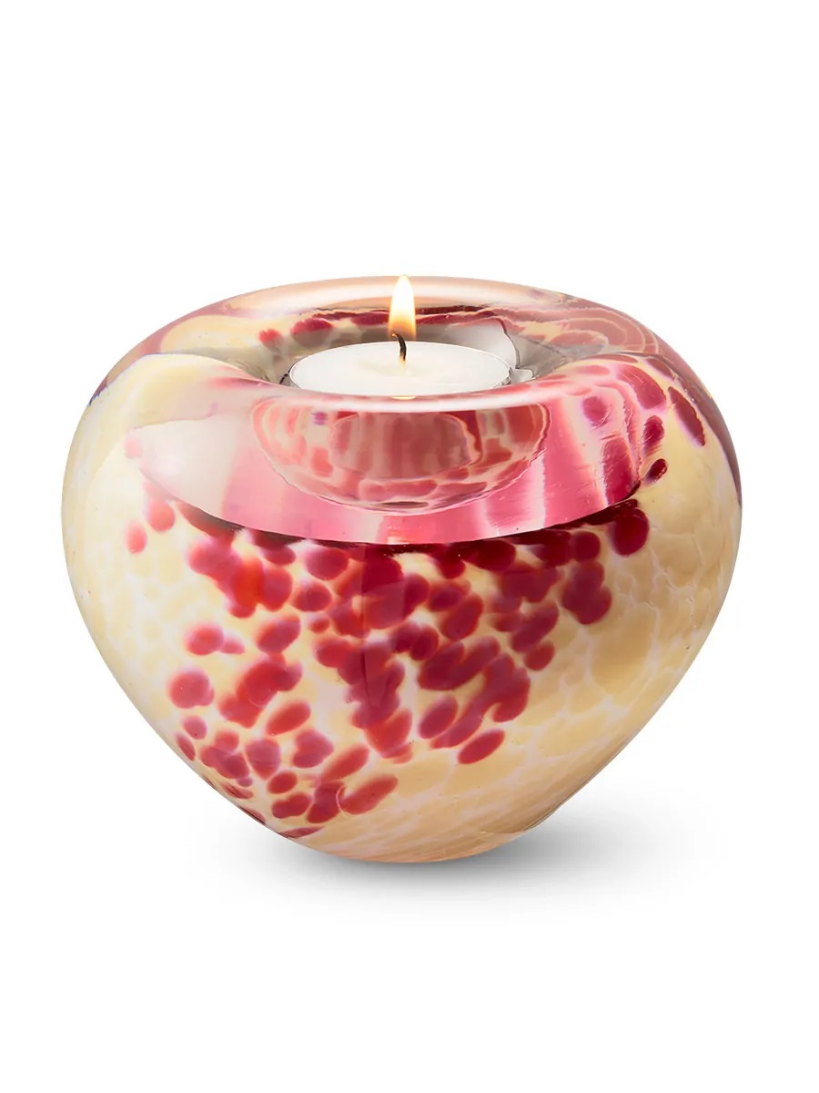 Tealight rose=beige