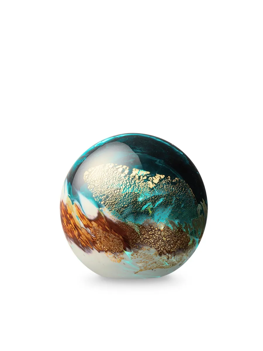 Elegance-Line  Bulb Turquoise