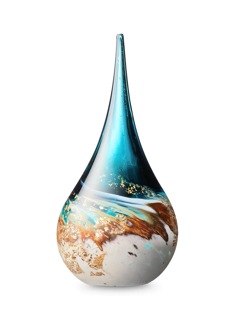 Elegance-Line  small DropTurquoise