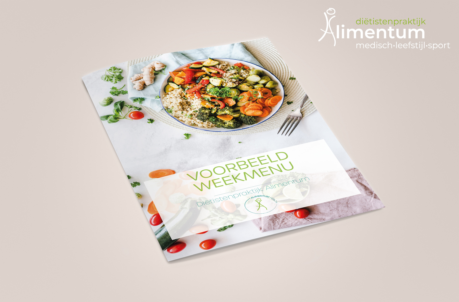 Alimentum weekmenu